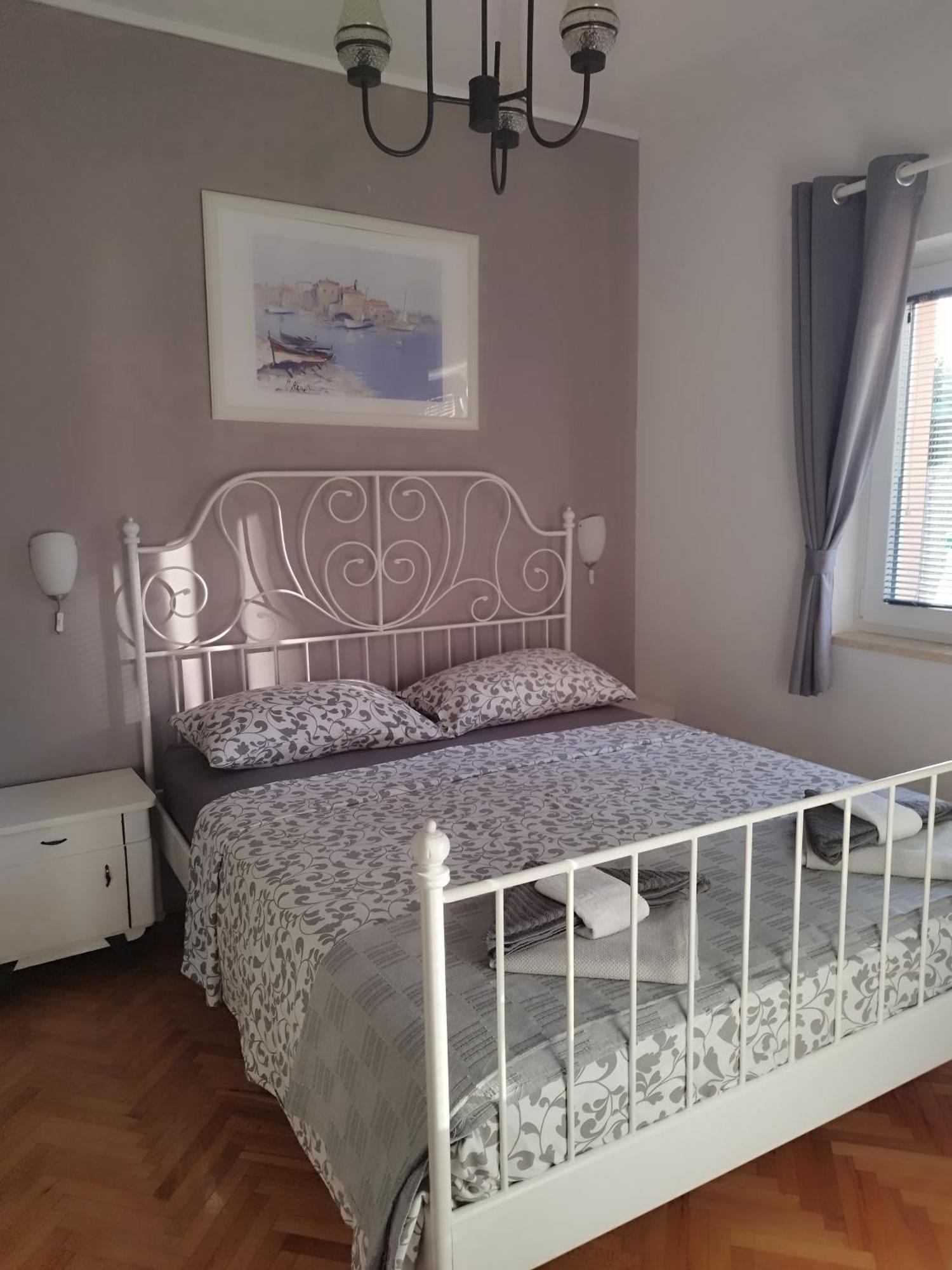 Apartments Merlin Новиград Экстерьер фото